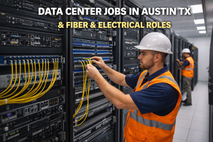 Data Center Jobs in Austin, TX