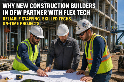 DFW Construction Staffing for Electrical & Low Voltage Projects